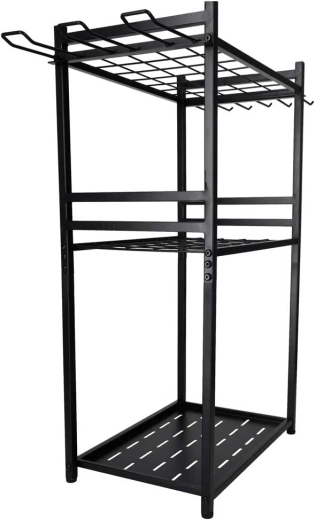 Stabilná kovová konštrukcia na každodennú záťaž