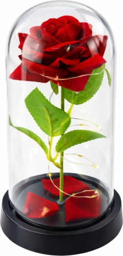 Romantické LED osvetlenie