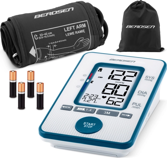 Pohodlná manžeta pre pažu 22–42 cm