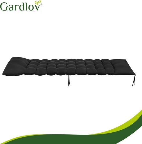 Hrubé 9 cm polstrovanie pre maximálne pohodlie