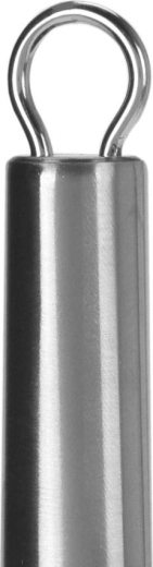 Nehrdzavejúca oceľ a závesné očko pre jednoduché skladovanie