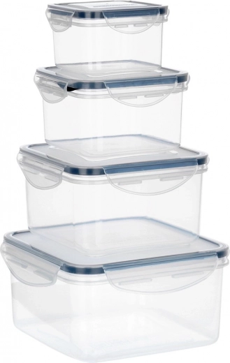 Štyri praktické veľkosti pre každú situáciu