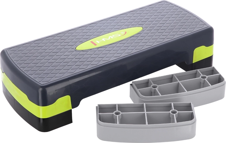 3 výškové úrovne pre každý tréning