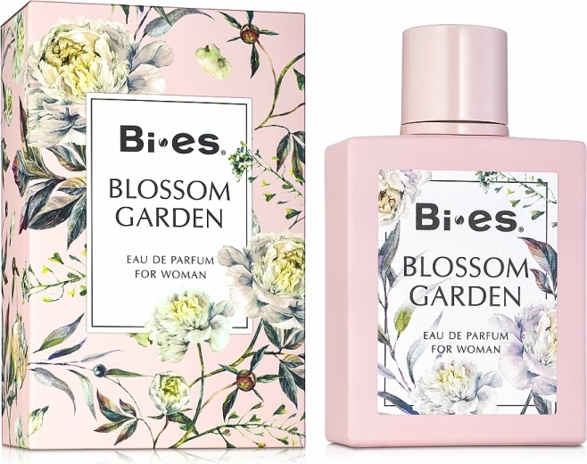 Dámska parfumovaná voda BI-ES Blossom Garden 100 ml