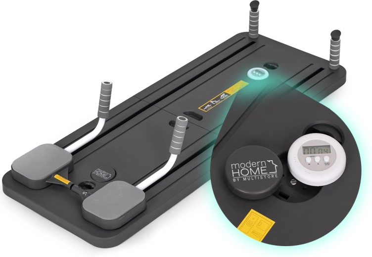 Flexibilný časovač s dvoma pozíciami