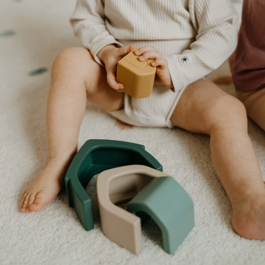 Mäkký a bezpečný silikón bez BPA