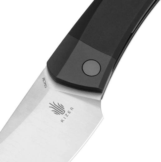 Prémiová oceľ 154CM so saténovým povrchom