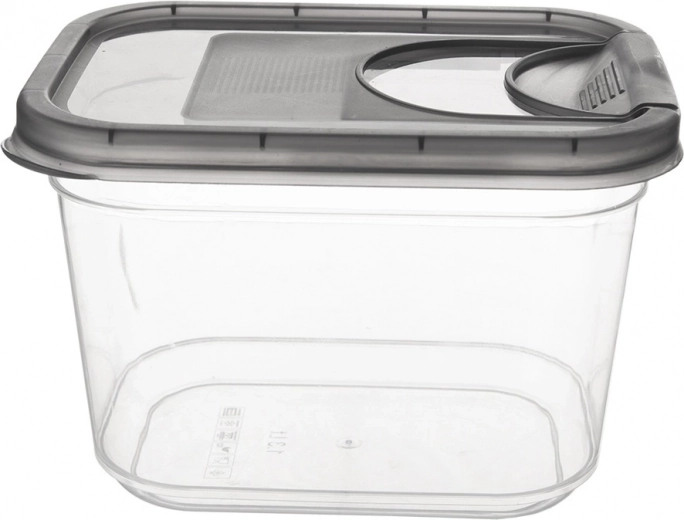 Pohodlné dávkovanie bez skladania viečka