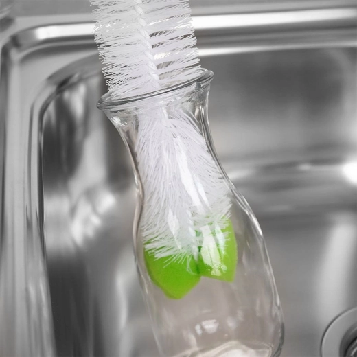 Šetrná špongiová špička