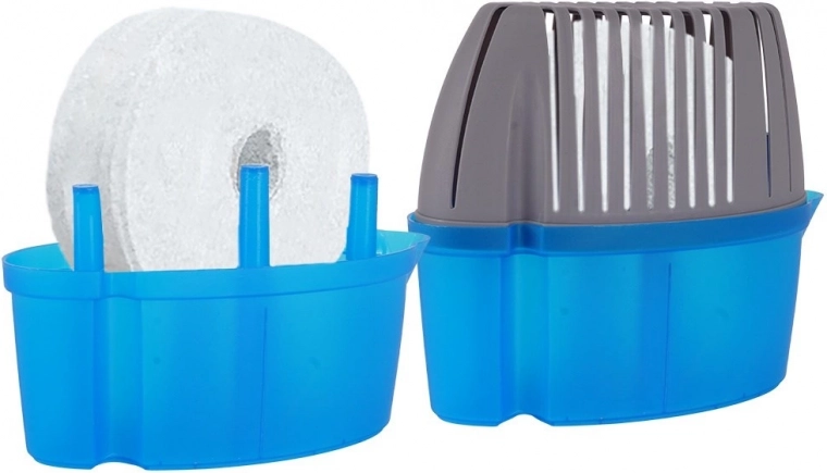 Účinné pohlcovanie vlhkosti až na 5 mesiacov