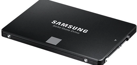 Samsung 870 EVO SSD disk 4TB