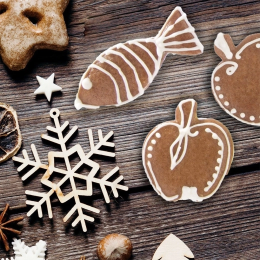 Kreatívne pečenie aj servírovanie