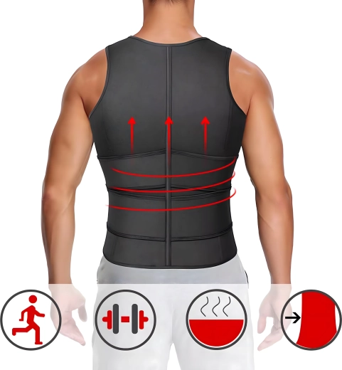 Efekt sauny pre rýchlejšie výsledky