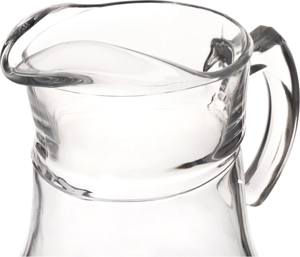 Hrubostenné priehľadné sklo pre odolnosť a eleganciu