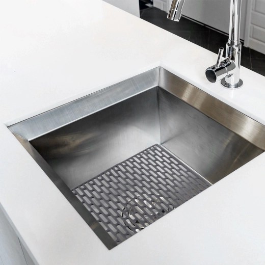 Spoľahlivá ochrana dna drezu