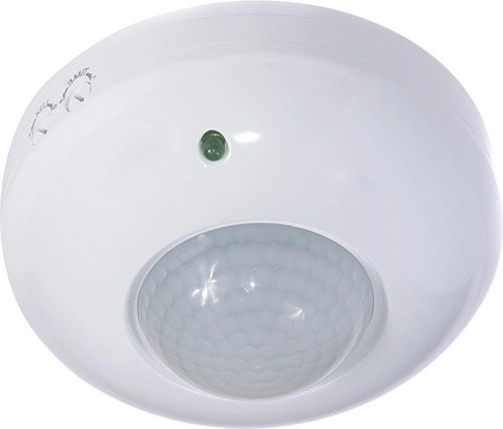 Detekcia pohybu 360° pre stropnú inštaláciu