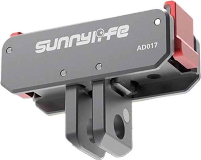 Magnetický otočný rýchloupínací adaptér Sunnylife 180°