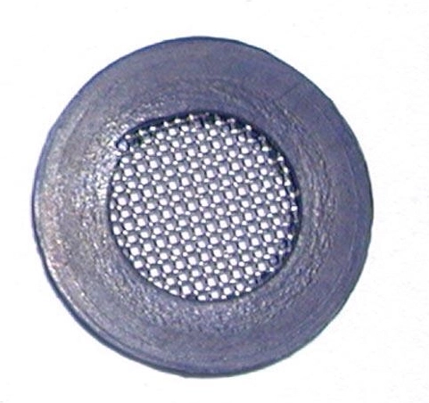 Tesnenie s nerezovým sitkom 1/2″ pre prevlečné matice (2 ks)