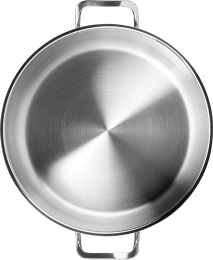 Masívna nerez 18/10 pre dlhú životnosť