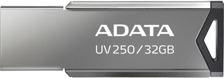 USB flash disk ADATA UV250 32GB USB 2.0 kovový