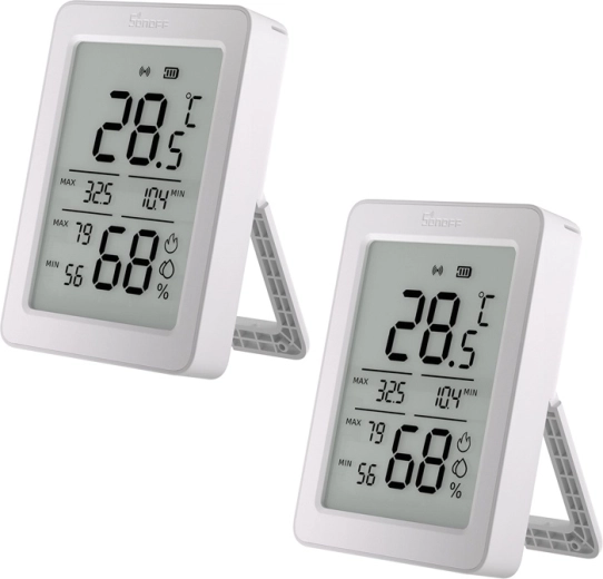 Veľký 3,6” LCD displej pre okamžitý prehľad