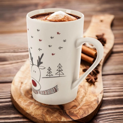 Veľký objem pre vaše obľúbené nápoje