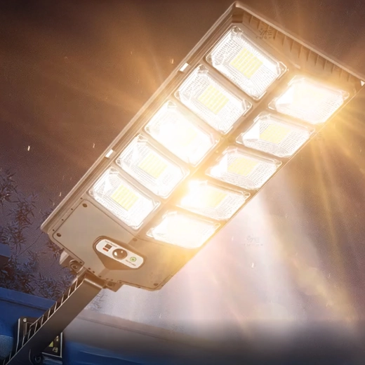 Inteligentné snímanie pohybu a súmraku