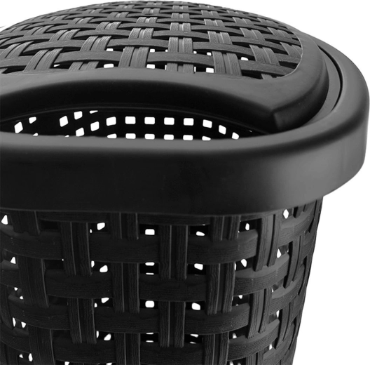 Odvetraný ratanový vzhľad proti zápachu