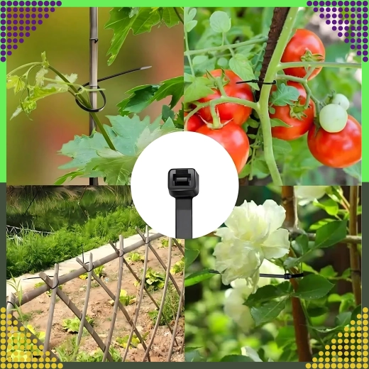 Poriadok v záhrade aj pri rastlinách