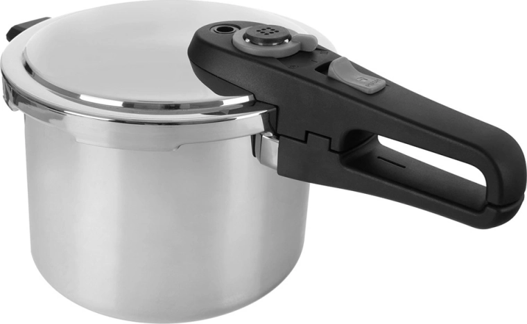 Rýchle varenie pod tlakom s 2 programami