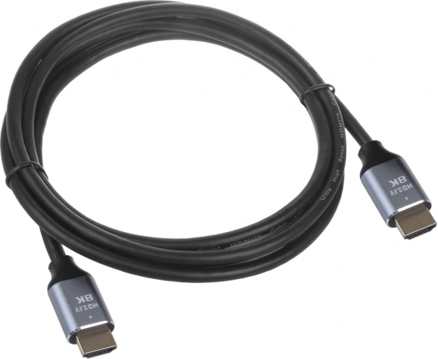 Podpora 8K a HDMI 2.1a