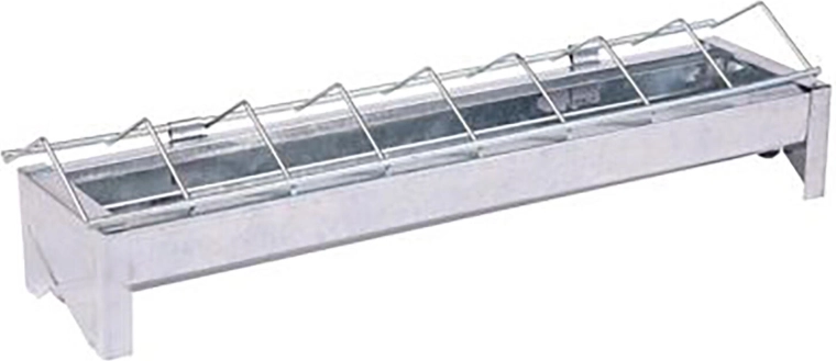 Kŕmidlo pre hydinu 30 cm pozinkované