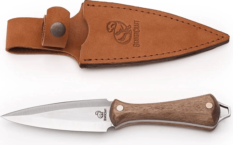 Prémiové kožené puzdro pre bezpečné nosenie