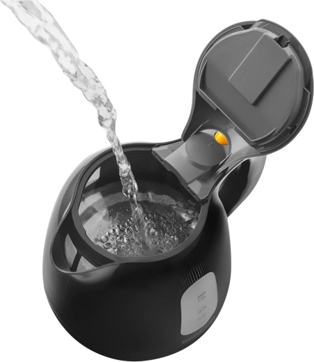 Pohodlné plnenie a ergonomická rukoväť