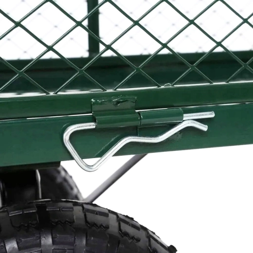 Sklopné a odnímateľné bočnice