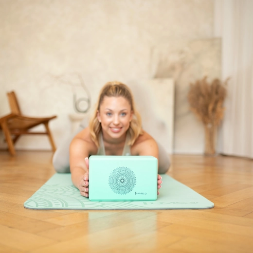 Pohodlný úchop a ľahšie naťahovanie