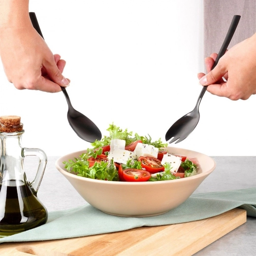 Pohodlné miešanie aj servírovanie