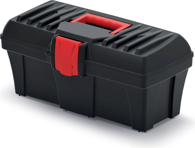 Plastový kufor na náradie CALIBER 400 × 200 × 186 mm