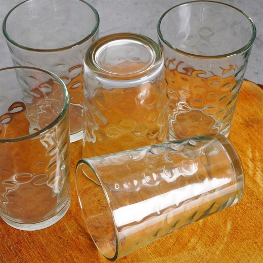 Odolné hrubé sklo na každodenné používanie