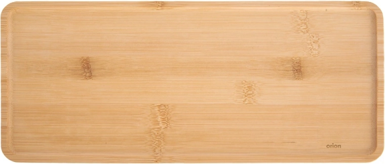 Praktický tvar s jemne zvýšeným okrajom