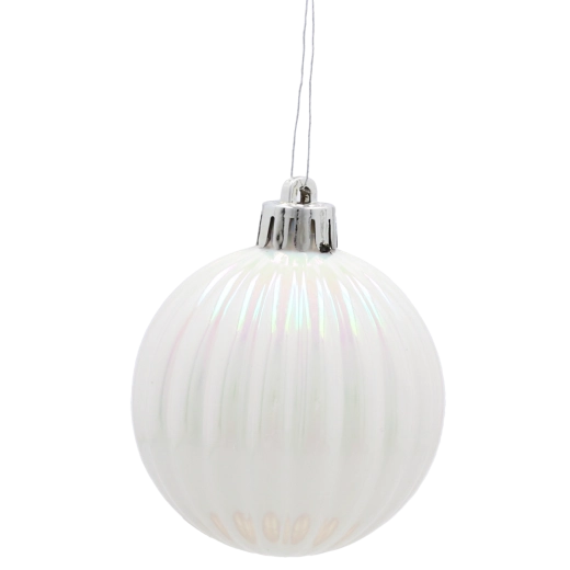 Ideálna veľkosť 6 cm pre vyváženú výzdobu