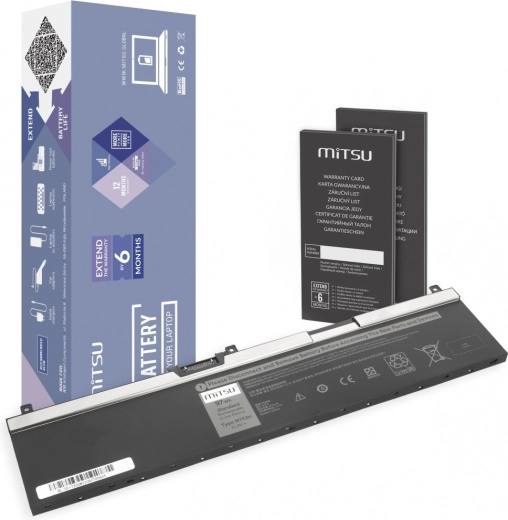 Batéria do notebooku Dell Precision