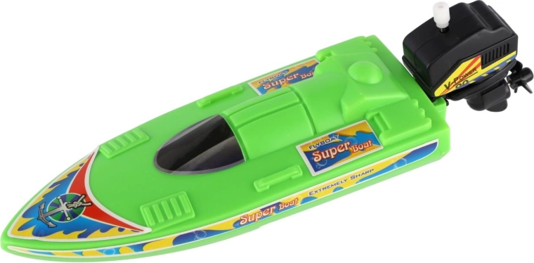 Naťahovací pohon bez batérií