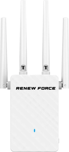 Wi‑Fi zosilňovač signálu Renew Force CF‑WR306S 300 Mb/s 2,4 GHz