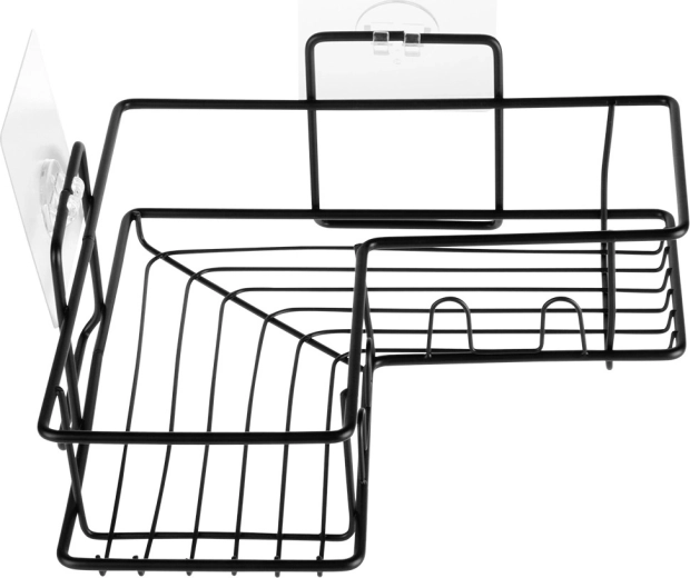 Múdre rohové riešenie s háčikmi