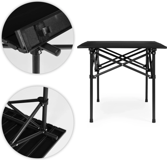 Rolovacia lamelová doska s rýchlym uchytením