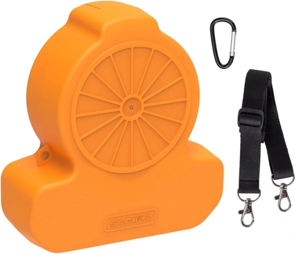 Sunnylife mini ochranné puzdro pre DJI FLIP oranžové