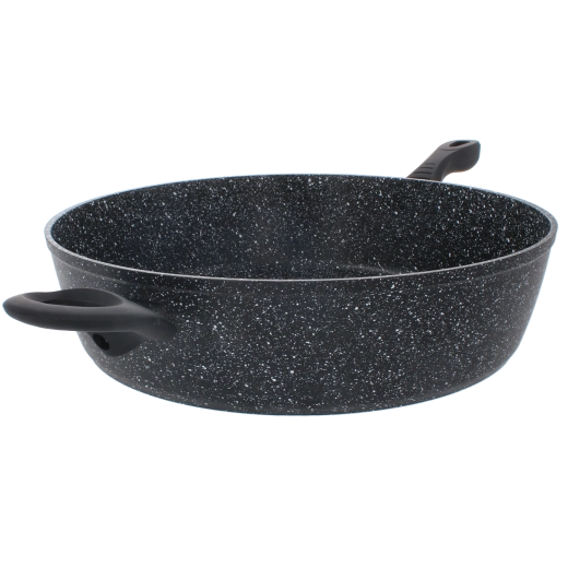 Hliníková panvica Crispy Natura 32 cm
