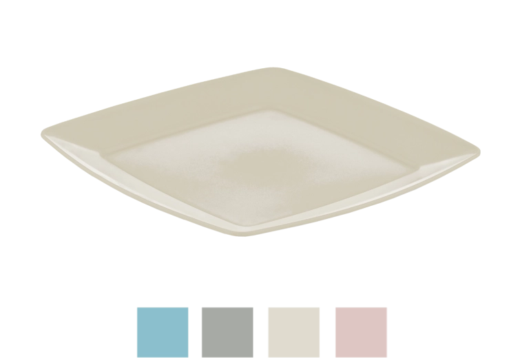 Ľahký a odolný plast na každodenné používanie