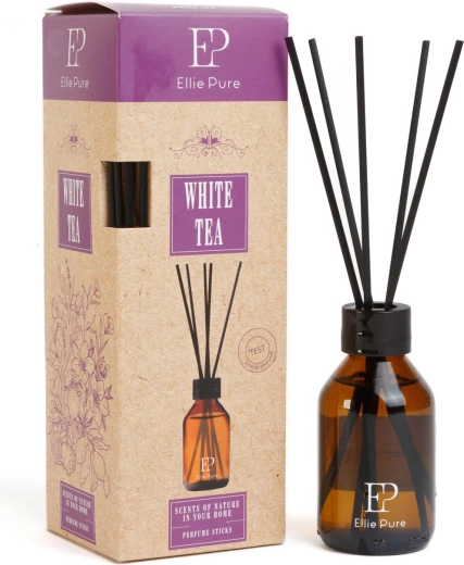 Dr. Marcus Ellie Pure tyčinkový osviežovač vzduchu White tea 80 ml